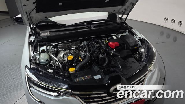 Renault Korea XM3 1.3 TCe RE Inspire 2023 — фото 6
