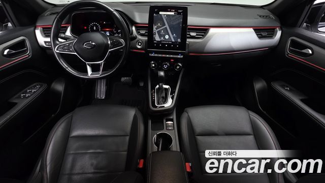 Renault Korea XM3 1.3 TCe RE Inspire 2023 — фото 7