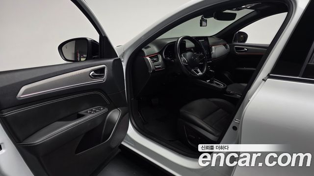 Renault Korea XM3 1.3 TCe RE Inspire 2023 — фото 10