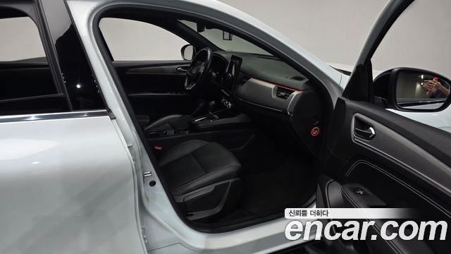 Renault Korea XM3 1.3 TCe RE Inspire 2023 — фото 11