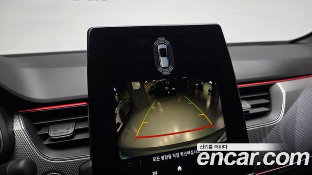 Renault Korea XM3 1.3 TCe RE Inspire 2023 — фото 15