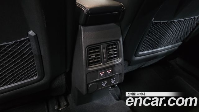 Renault Korea XM3 1.3 TCe RE Inspire 2023 — фото 19