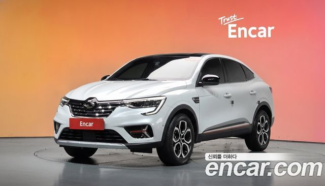 Renault Korea XM3 1.3 TCe RE Inspire 2023 — фото 1