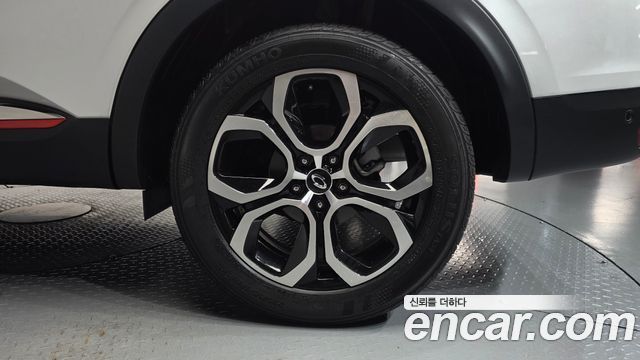 Renault Korea XM3 1.3 TCe RE Inspire 2023 — фото 21