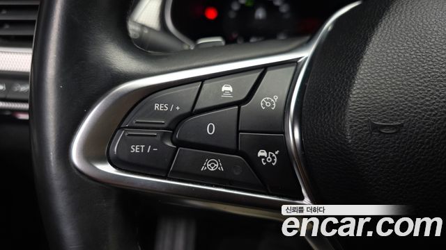 Renault Korea XM3 1.3 TCe RE Inspire 2023 — фото 28