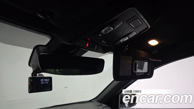 Renault Korea XM3 1.3 TCe RE Inspire 2023 — фото 32