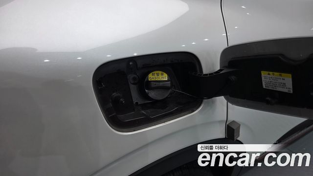 Renault Korea XM3 1.3 TCe RE Inspire 2023 — фото 33