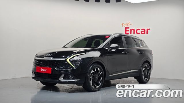Kia Sportage (V) Diesel 2.0 4WD Nobleless 2022 — фото 1