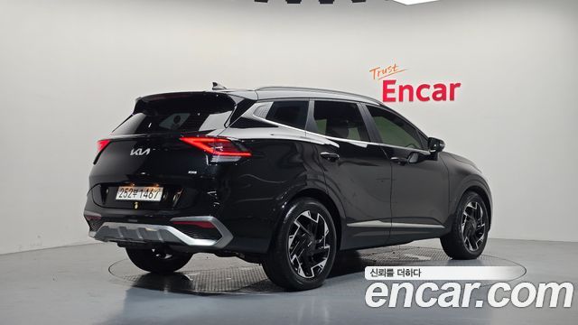 Kia Sportage (V) Diesel 2.0 4WD Nobleless 2022 — фото 2