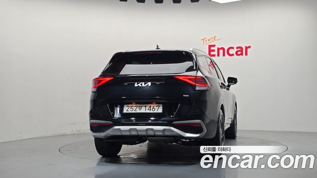 Kia Sportage (V) Diesel 2.0 4WD Nobleless 2022 — фото 4