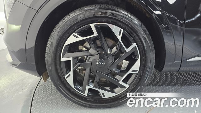 Kia Sportage (V) Diesel 2.0 4WD Nobleless 2022 — фото 5