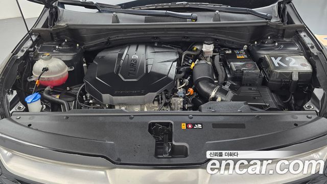Kia Sportage (V) Diesel 2.0 4WD Nobleless 2022 — фото 6