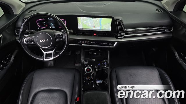 Kia Sportage (V) Diesel 2.0 4WD Nobleless 2022 — фото 7