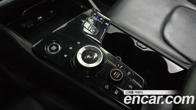 Kia Sportage (V) Diesel 2.0 4WD Nobleless 2022 — фото 9