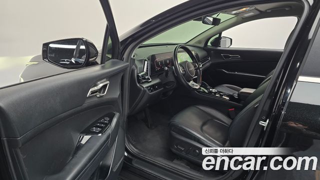 Kia Sportage (V) Diesel 2.0 4WD Nobleless 2022 — фото 10