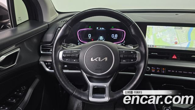 Kia Sportage (V) Diesel 2.0 4WD Nobleless 2022 — фото 13