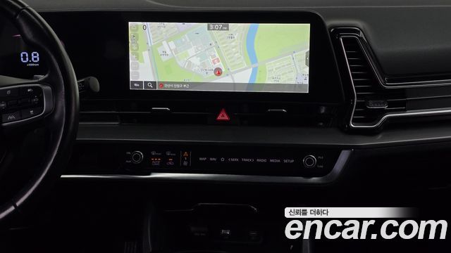 Kia Sportage (V) Diesel 2.0 4WD Nobleless 2022 — фото 14