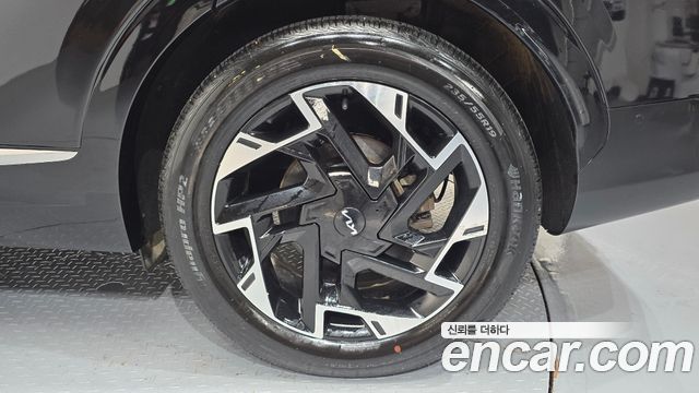 Kia Sportage (V) Diesel 2.0 4WD Nobleless 2022 — фото 21
