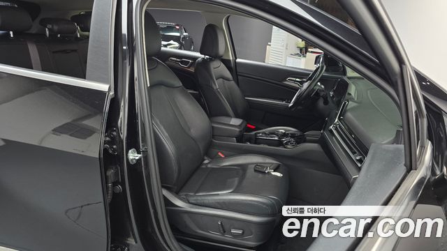 Kia Sportage (V) Diesel 2.0 4WD Nobleless 2022 — фото 26