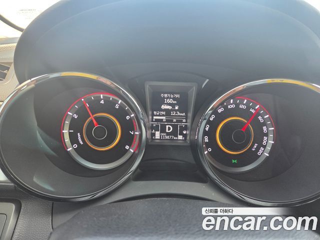 KG Mobility (SsangYong) Tivoli LX 2WD HI-DLX 2015 — фото 5