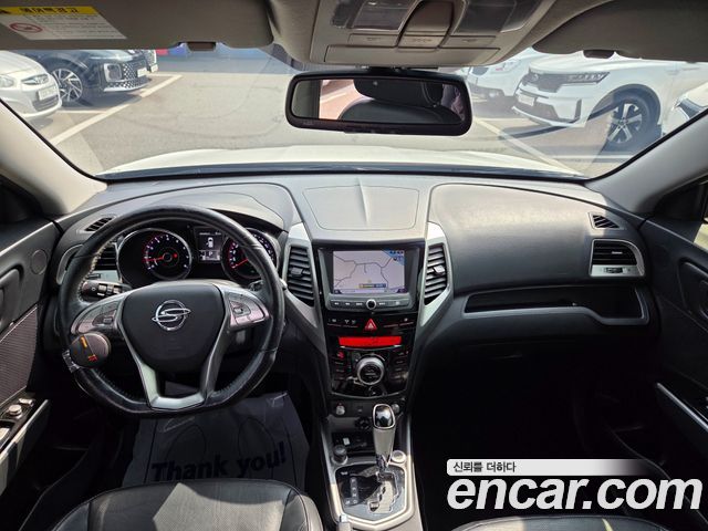 KG Mobility (SsangYong) Tivoli LX 2WD HI-DLX 2015 — фото 6