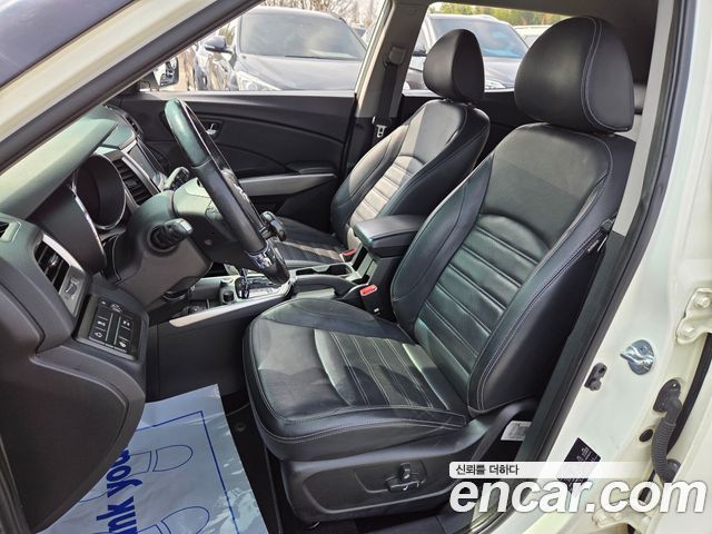 KG Mobility (SsangYong) Tivoli LX 2WD HI-DLX 2015 — фото 16