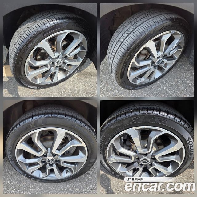 KG Mobility (SsangYong) Tivoli LX 2WD HI-DLX 2015 — фото 23