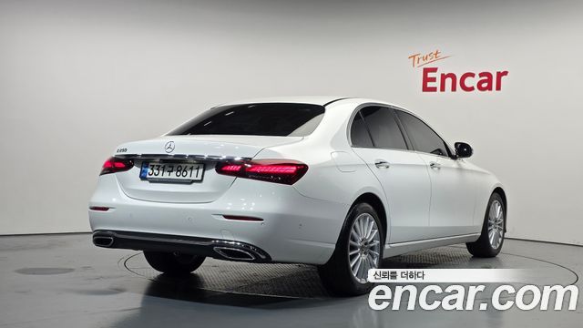 Mercedes-Benz E-Class (W213) E250 Exclusive 2021 — фото 2