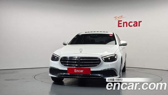 Mercedes-Benz E-Class (W213) E250 Exclusive 2021 — фото 3