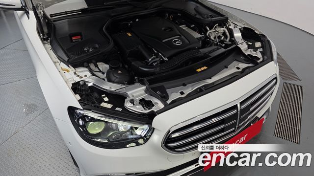 Mercedes-Benz E-Class (W213) E250 Exclusive 2021 — фото 6