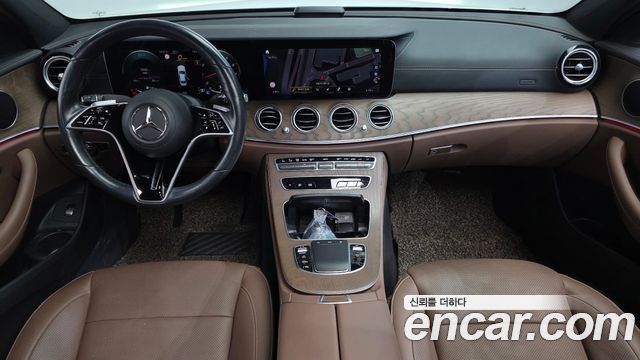 Mercedes-Benz E-Class (W213) E250 Exclusive 2021 — фото 7