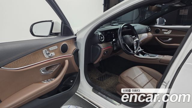 Mercedes-Benz E-Class (W213) E250 Exclusive 2021 — фото 10