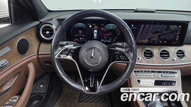 Mercedes-Benz E-Class (W213) E250 Exclusive 2021 — фото 13
