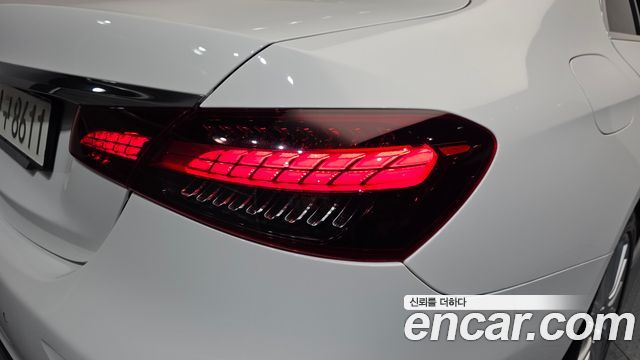 Mercedes-Benz E-Class (W213) E250 Exclusive 2021 — фото 23