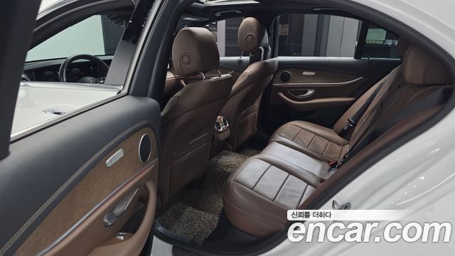 Mercedes-Benz E-Class (W213) E250 Exclusive 2021 — фото 26