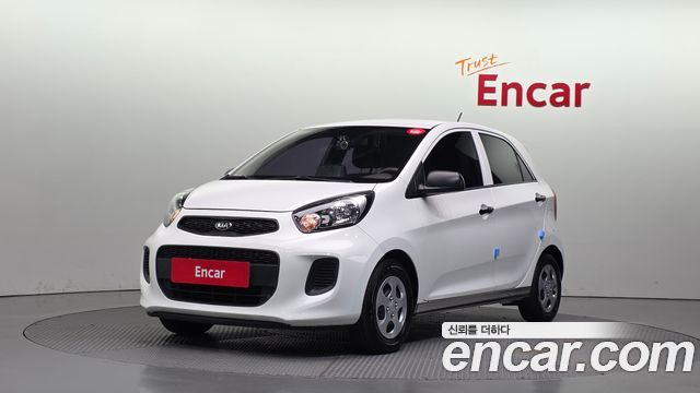 Kia Morning Smart