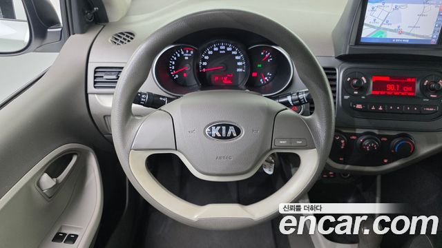 Kia Morning Smart 2016 — фото 13