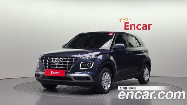 Hyundai Venue 1,6 Premium
