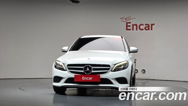 Mercedes-Benz C-Class (W205) C200 2019 — фото 3