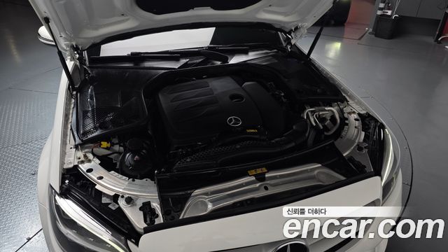 Mercedes-Benz C-Class (W205) C200 2019 — фото 6