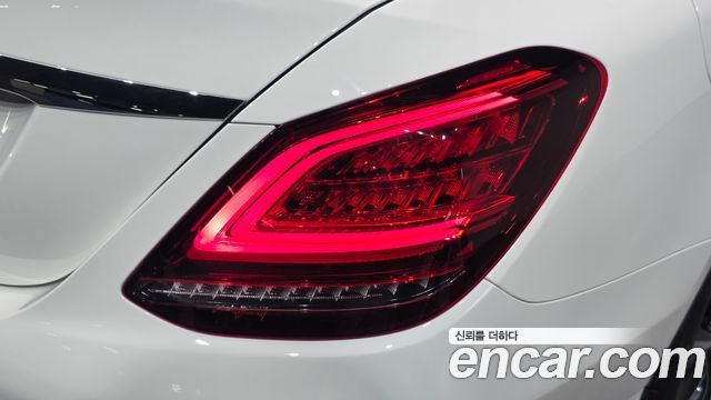 Mercedes-Benz C-Class (W205) C200 2019 — фото 23