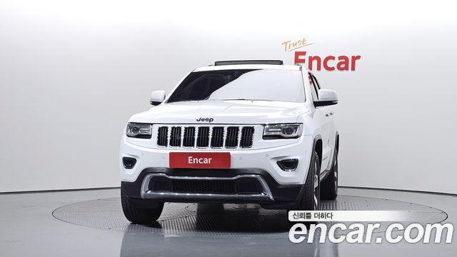 Jeep Grand Cherokee 3.6 Limited WK2 2015 — фото 3