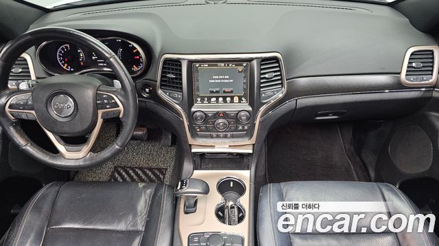 Jeep Grand Cherokee 3.6 Limited WK2 2015 — фото 7
