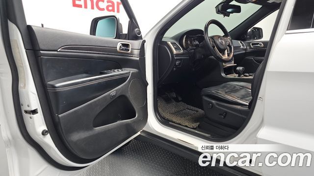 Jeep Grand Cherokee 3.6 Limited WK2 2015 — фото 10