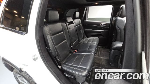 Jeep Grand Cherokee 3.6 Limited WK2 2015 — фото 15