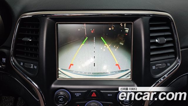 Jeep Grand Cherokee 3.6 Limited WK2 2015 — фото 19