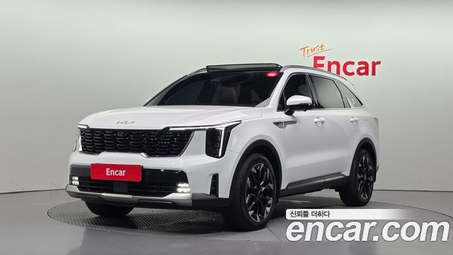 Kia Sorento (IV) Gasoline 2.5T 4WD Signature 2024 — фото 1