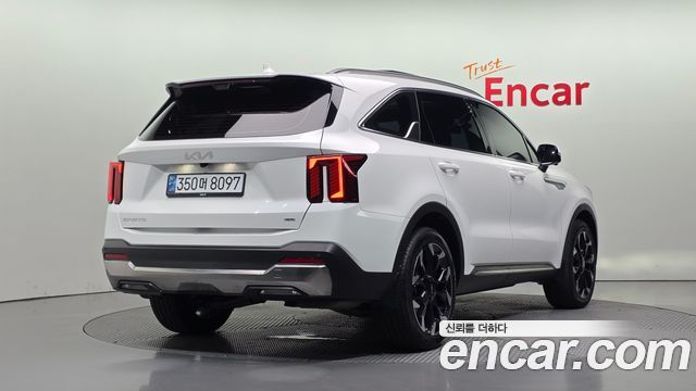 Kia Sorento (IV) Gasoline 2.5T 4WD Signature 2024 — фото 2