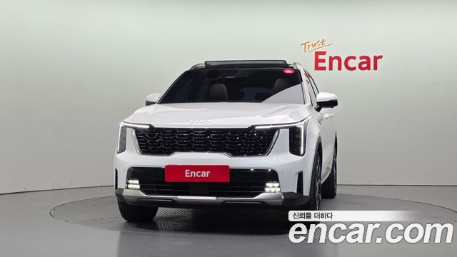 Kia Sorento (IV) Gasoline 2.5T 4WD Signature 2024 — фото 3