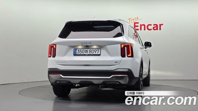 Kia Sorento (IV) Gasoline 2.5T 4WD Signature 2024 — фото 4